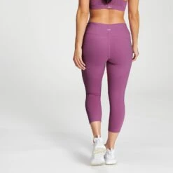 MP Damen 3/4 Power Leggings — Orchidee -Sportliche Kleidung Geschäft 12774987 1774863003304881