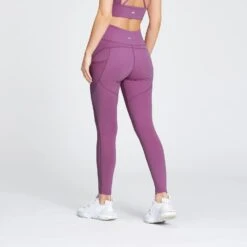 MP Power Netz Leggings Für Damen — Kieselblau -Sportliche Kleidung Geschäft 12775011 1304865877984624