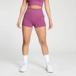 MP Shape Nahtlose Booty-Shorts Für Damen - Lagunenblau -Sportliche Kleidung Geschäft 12775219 1984863005110422 1