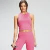 MP Damen Essentials Crop Trainings-Tanktop Mit Racerback-Design — Zuckerwatte -Sportliche Kleidung Geschäft 12775363 1464887823037592