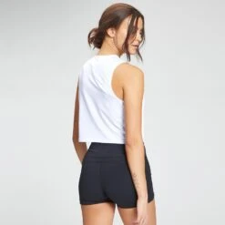 MP Damen Essentials Reach Trainingsoberteil — Weiß -Sportliche Kleidung Geschäft 12775411 1224863802232235