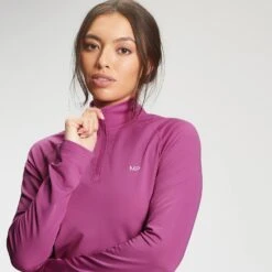 MP Damen Essentials Training 1/4 Reißverschluss — Orchidee -Sportliche Kleidung Geschäft 12775643 5614863007870329
