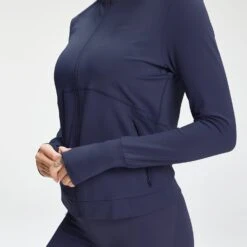 MP Damen Power Ultra Jacke Mit Klassischer Passform — Galaxy Blau -Sportliche Kleidung Geschäft 12782135 1764878574128807