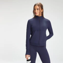 MP Damen Power Ultra Jacke Mit Klassischer Passform — Galaxy Blau -Sportliche Kleidung Geschäft 12782135 6134878573952035 2