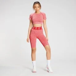 MP Women's Curve Cycling Shorts - Danger -Sportliche Kleidung Geschäft 12782151 1354862202954180