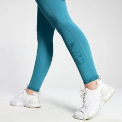 MP Damen Wendbare Trainingsleggings — Ozeanblau -Sportliche Kleidung Geschäft 12782714 1724892025981906
