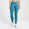 MP Damen Wendbare Trainingsleggings — Ozeanblau 2 MP Damen Wendbare Trainingsleggings — Ozeanblau -Sportliche Kleidung Geschäft 12782714 7404892026153983