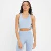 MP Damen Nahtloser Composure Sport-BH — Blue Sky -Sportliche Kleidung Geschäft 12782882 1965007887700345 2