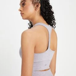 MP Damen Nahtloser Composure Sport-BH — Smokey Purple -Sportliche Kleidung Geschäft 12782890 1215007888100713