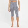 MP Damen Composure Nahtlose Capri Leggings — Galaxy Blau -Sportliche Kleidung Geschäft 12782962 8095007889649865 1