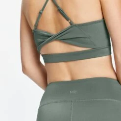 MP Damen Composure Sport-BH Mit Gedrehtem Rücken — Kaktus -Sportliche Kleidung Geschäft 12783002 1444882689920349