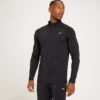 MP Men's Linear Mark Graphic Training 1/4 Zip — Schwarz -Sportliche Kleidung Geschäft 12788600 1474932685722210 1