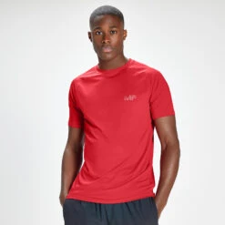 MP Herren Infinity Mark Graphic Training Kurzarm-T-Shirt – Knallrot -Sportliche Kleidung Geschäft 12788922 1004901049044505 1