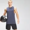MP Men's Repeat Graphic Training Tank Top - Graphite -Sportliche Kleidung Geschäft 12789111 1874870015487508 3