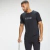MP Herren Graffiti Grafik Kurzarm-Trainings-T-Shirt — Schwarz -Sportliche Kleidung Geschäft 12789390 2724882199279973