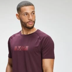 MP Herren Graffiti Grafik Kurzarm-Trainings-T-Shirt — Port -Sportliche Kleidung Geschäft 12789408 1704882200118956