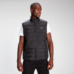 MP Men's Lightweight Gilet - Black -Sportliche Kleidung Geschäft 12790083 1834889985357813 1