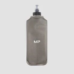MP Soft Running Trinkflasche — Schwarz