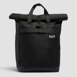 Fatbarer MP-Rucksack – Schwarz