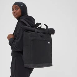 Fatbarer MP-Rucksack – Schwarz -Sportliche Kleidung Geschäft 12793283 4275029113151647