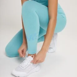 MP Damen Fade-Grafik Leggings — Taubenblau -Sportliche Kleidung Geschäft 12847037 2044936392902640