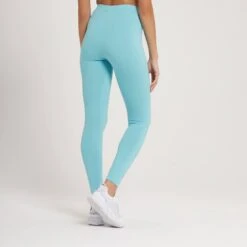 MP Damen Fade-Grafik Leggings — Taubenblau -Sportliche Kleidung Geschäft 12847037 4934936392811566