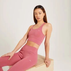 MP Women's Linear Mark Training Sports Bra — Schwarz -Sportliche Kleidung Geschäft 12847181 1304929352231578