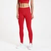 MP Damen Infinity Mark Trainingsleggings – Knallrot -Sportliche Kleidung Geschäft 12847453 9804902128354880