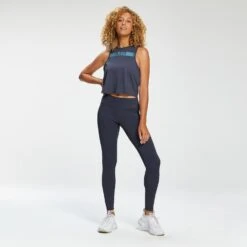 MP Women's Graffiti Graphic Training Vest - Graphite 10 MP Women's Graffiti Graphic Training Vest - Graphite -Sportliche Kleidung Geschäft 12847565 1394882693428219