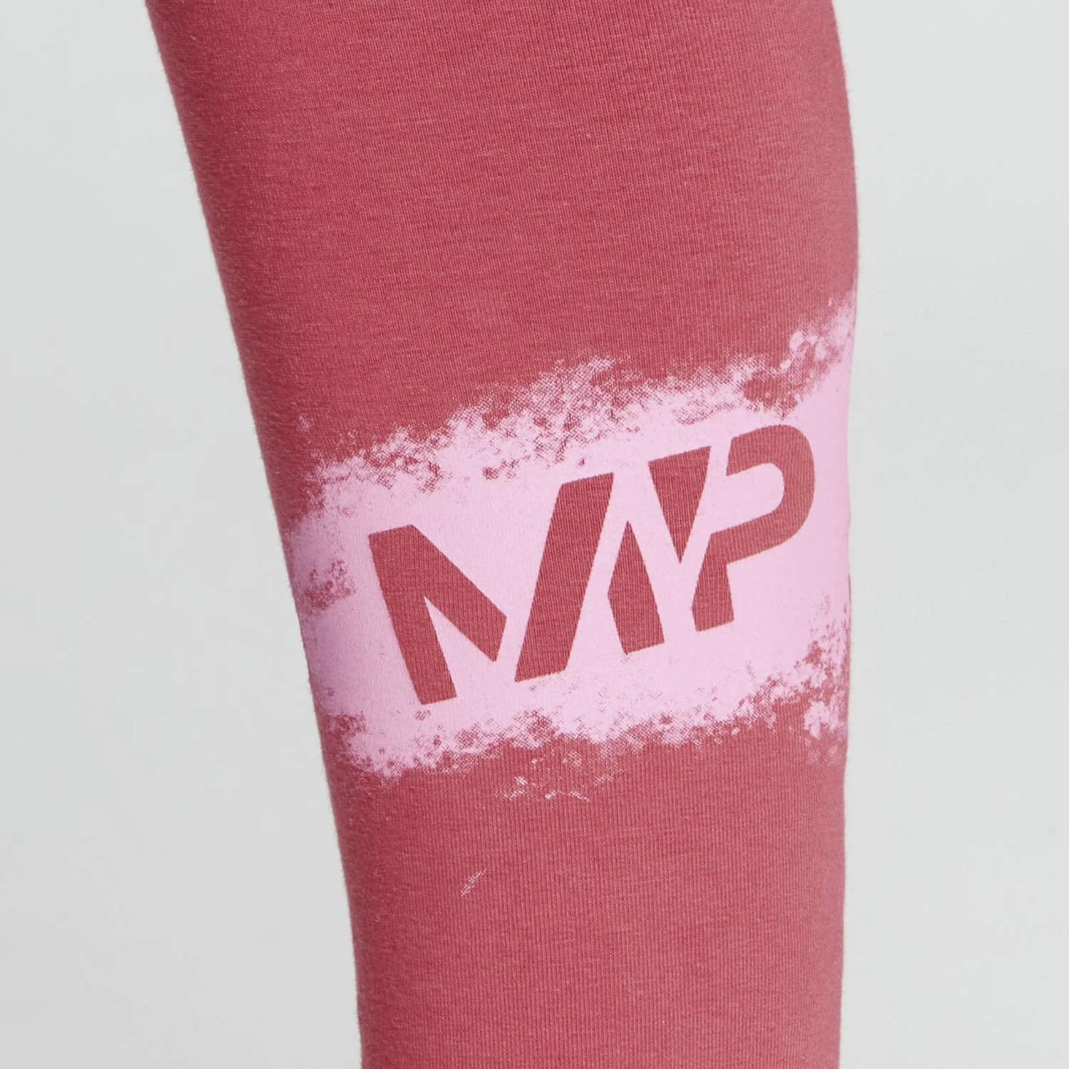 MP Women's Chalk Graphic Leggings - Berry Pink 6 MP Women's Chalk Graphic Leggings - Berry Pink – Bild 4