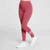 MP Women's Chalk Graphic Leggings - Berry Pink -Sportliche Kleidung Geschäft 12847893 9304850322258552