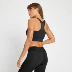 MP Repeat MP Training BH Mit Racerback Für Damen - Schwarz -Sportliche Kleidung Geschäft 12848557 1094954755205737