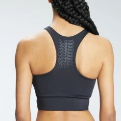 MP Repeat MP Training BH Mit Racerback Für Damen - Schwarz -Sportliche Kleidung Geschäft 12848557 1414873343638428