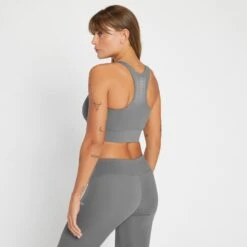 MP Repeat MP Training BH Mit Racerback Für Damen - Anthrazit -Sportliche Kleidung Geschäft 12848565 6454954755459054