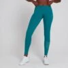 MP Women's Repeat MP Training Leggings - Teal -Sportliche Kleidung Geschäft 12848653 1784971365006436