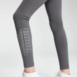 MP Repeat MP Leggings Für Damen - Anthrazit -Sportliche Kleidung Geschäft 12848925 1614870019331822