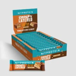 MYPROTEIN Crispy Layered Proteinriegel
