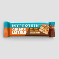 MYPROTEIN Crispy Layered Proteinriegel -Sportliche Kleidung Geschäft 12856630 6124862994571695