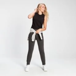 MP Women's Rest Day Tank Top — Schwarz -Sportliche Kleidung Geschäft 12857062 1854892023977633