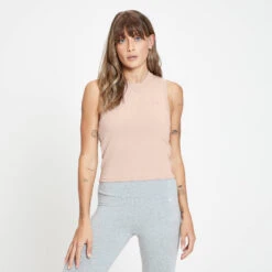 MP Women's Rest Day Tank Top — Schwarz -Sportliche Kleidung Geschäft 12857070 1744994424546789 3