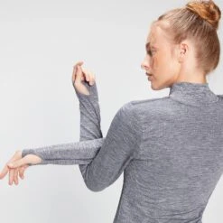 MP Women's Composure Zip Through Jacket - Galaxy Blue -Sportliche Kleidung Geschäft 12857264 1194891531681026