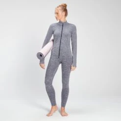 MP Women's Composure Zip Through Jacket - Galaxy Blue -Sportliche Kleidung Geschäft 12857264 9604891531530303