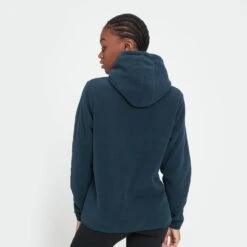 MP Women's Fleece Overhead Hoodie - Navy -Sportliche Kleidung Geschäft 12857578 1984938722310792