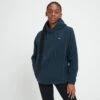 MP Women's Fleece Overhead Hoodie - Navy -Sportliche Kleidung Geschäft 12857578 2264938721142700 1