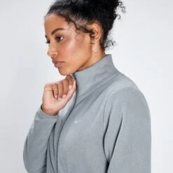 MP Damen Essential Fleece Jacke Mit Durchgehendem Reißverschluss — Sturm -Sportliche Kleidung Geschäft 12857626 1204900584996861