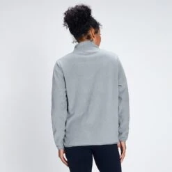 MP Damen Essential Fleece Jacke Mit Durchgehendem Reißverschluss — Sturm -Sportliche Kleidung Geschäft 12857626 7954900584939546