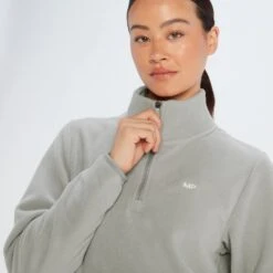MP Essential 1/4 Reißverschluss Fleece Für Damen — Storm -Sportliche Kleidung Geschäft 12857722 1935049072510834