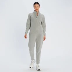 MP Essential 1/4 Reißverschluss Fleece Für Damen — Storm -Sportliche Kleidung Geschäft 12857722 4085049072591705