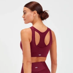 MP Sculpt Lasergeschnittener Sport-BH Für Damen — Navy -Sportliche Kleidung Geschäft 12871854 9354906038141915 2