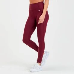 MP Damen Sculpt Leggings Mit Lasergeschnittenen Details — Port